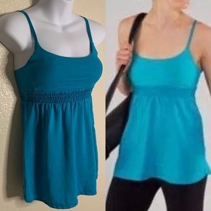 Lululemon Bliss Tank size 2